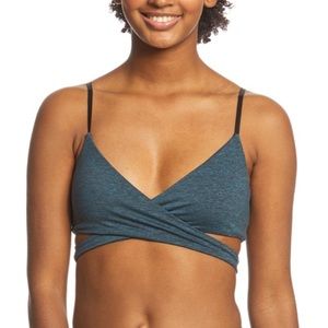 Spiritual Gangster Wrap Bra